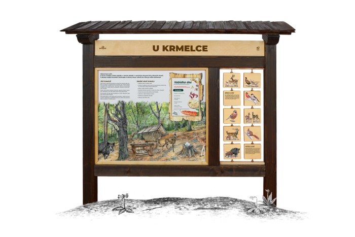 U krmelce (M)