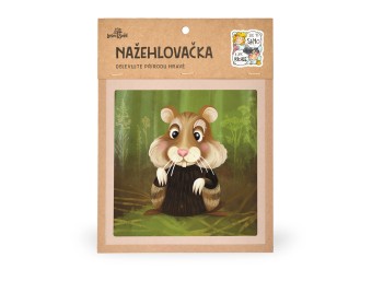 Nažehlovačka M 050